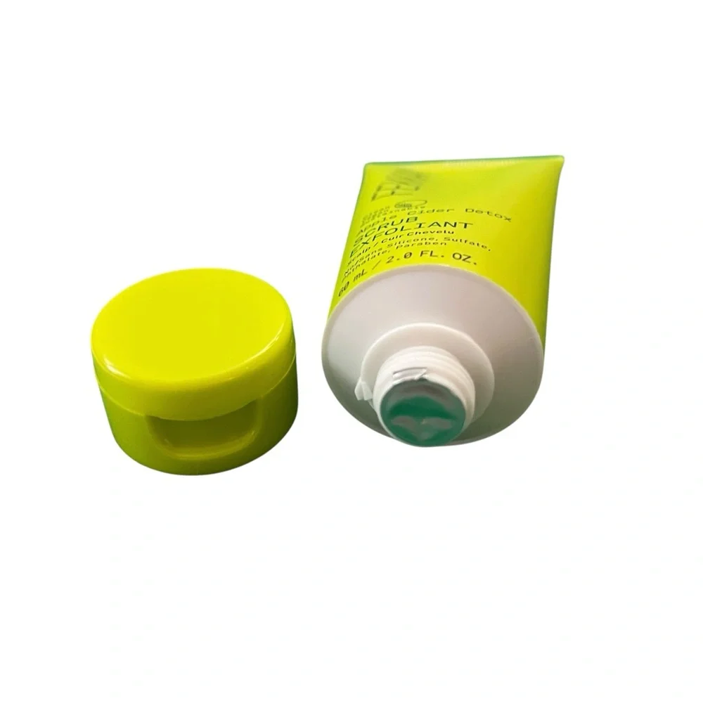 FEKKAI Apple Cider Detox Scrub Exfoliant 2 fl oz